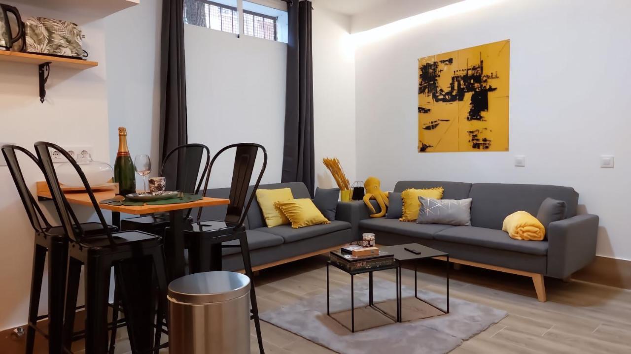 Apartamento Completo, Chamartin Madrid Buitenkant foto