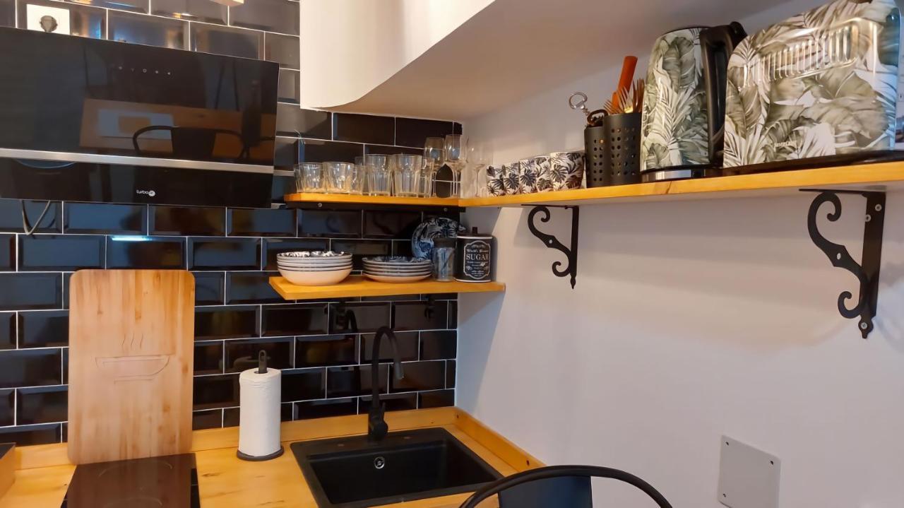 Apartamento Completo, Chamartin Madrid Buitenkant foto