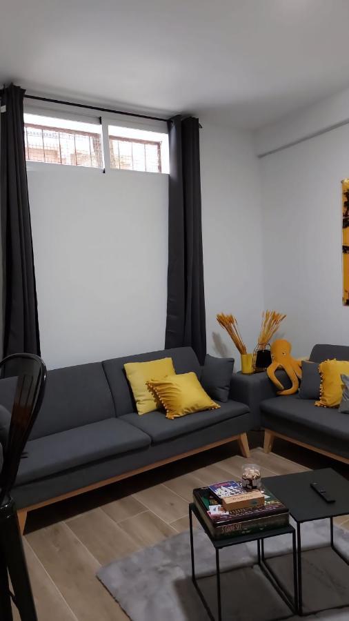 Apartamento Completo, Chamartin Madrid Buitenkant foto
