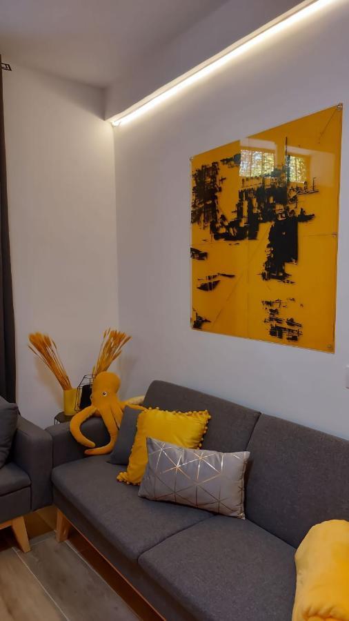 Apartamento Completo, Chamartin Madrid Buitenkant foto