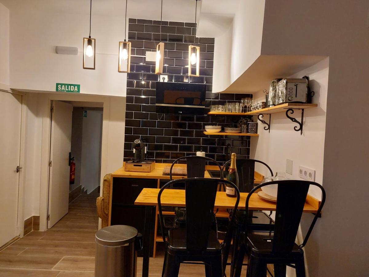 Apartamento Completo, Chamartin Madrid Buitenkant foto