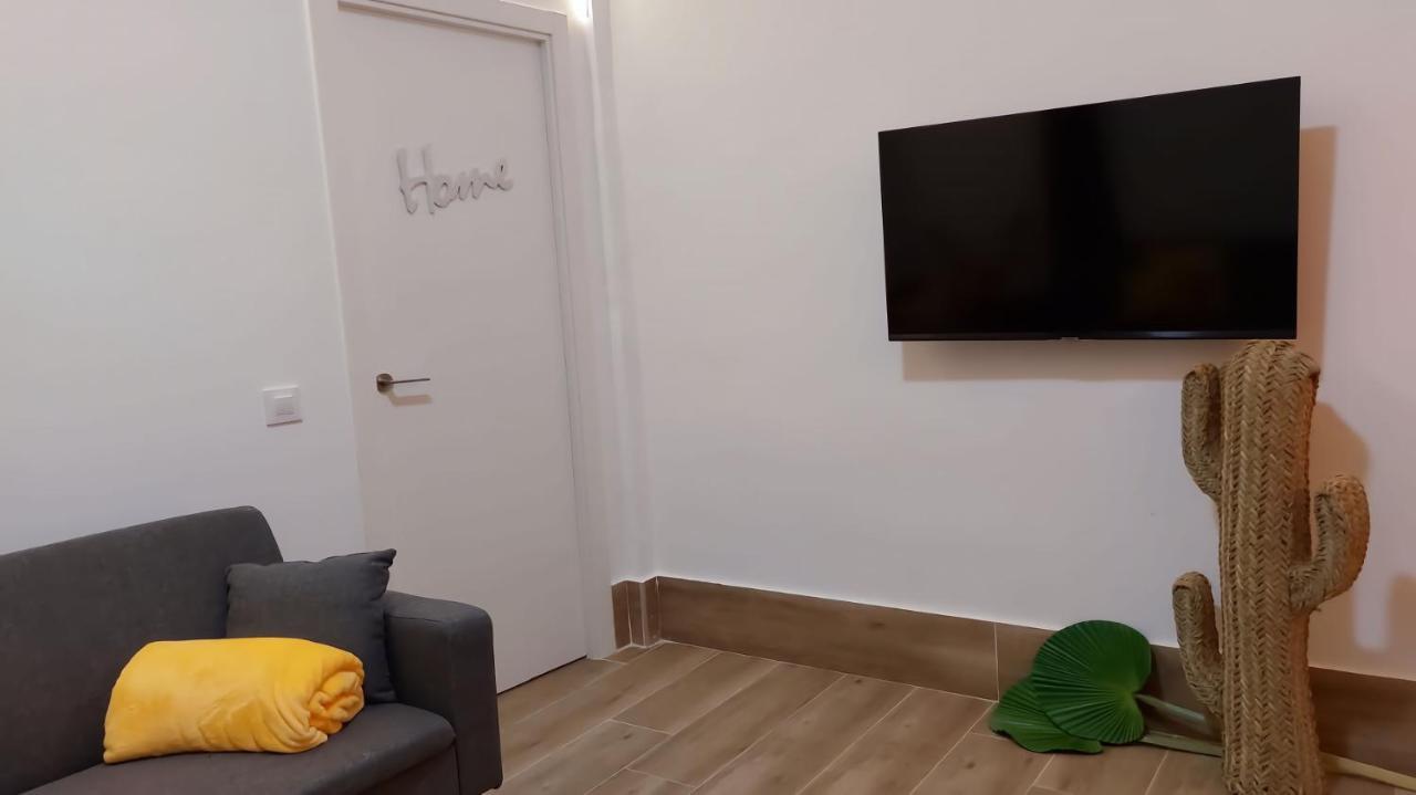 Apartamento Completo, Chamartin Madrid Buitenkant foto