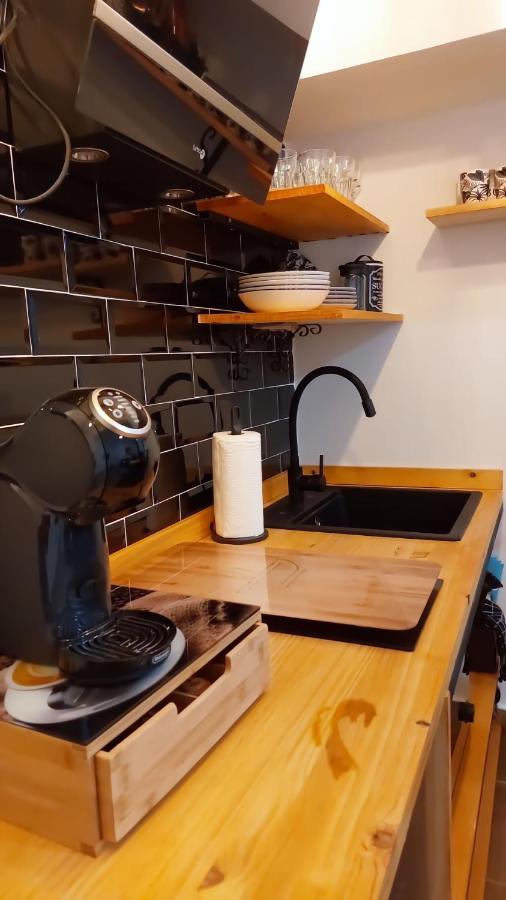 Apartamento Completo, Chamartin Madrid Buitenkant foto