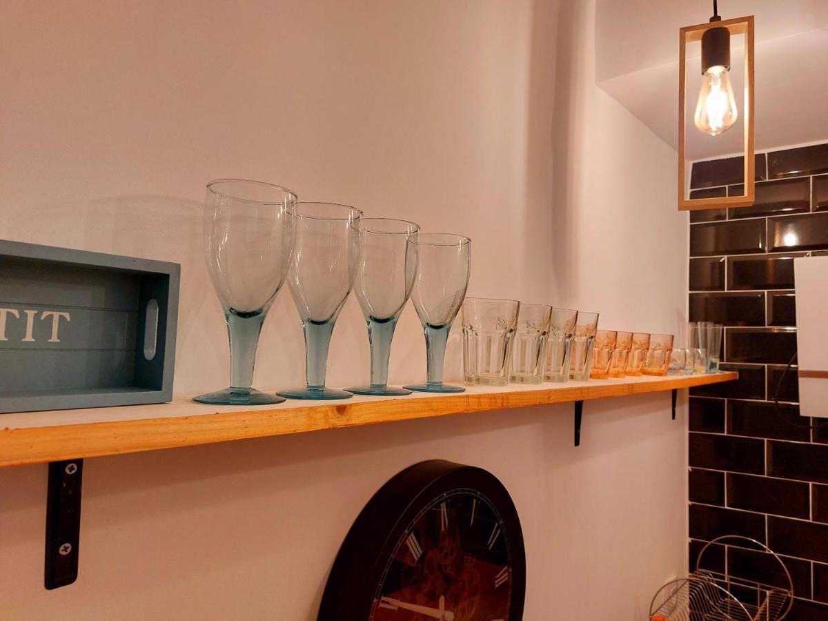 Apartamento Completo, Chamartin Madrid Buitenkant foto
