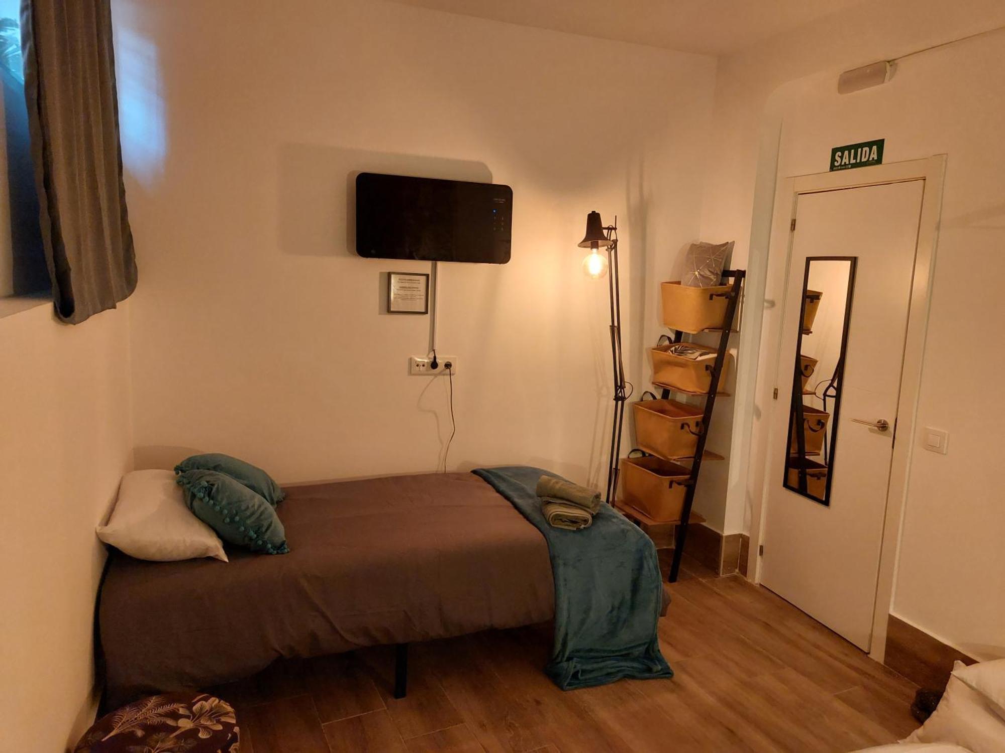 Apartamento Completo, Chamartin Madrid Buitenkant foto