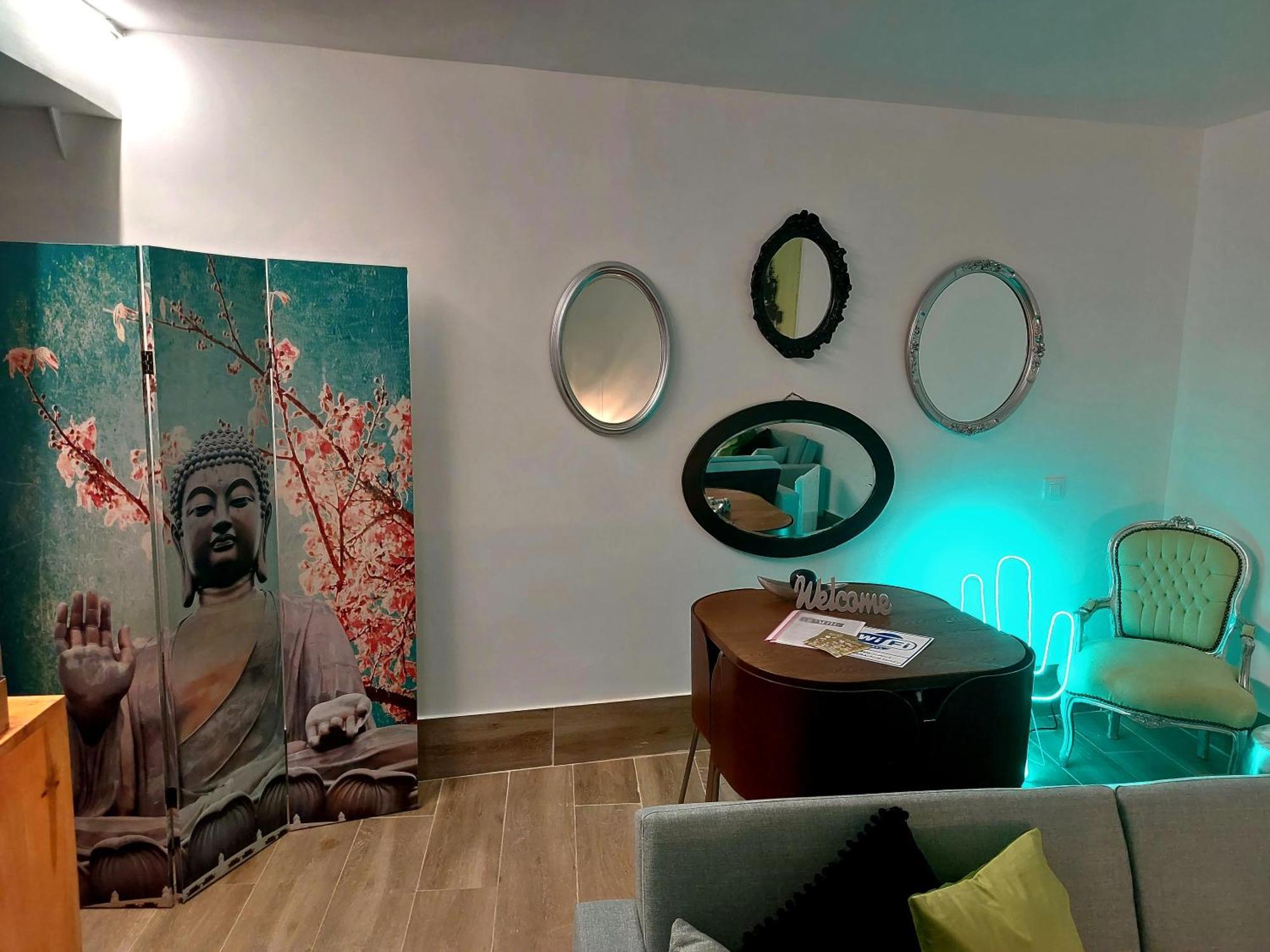 Apartamento Completo, Chamartin Madrid Buitenkant foto